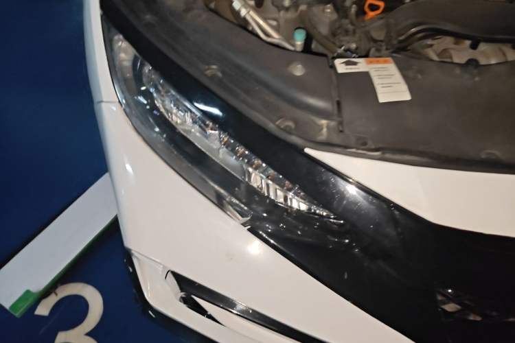 Used Honda Civic 2021 HATCHBACK 220TURBO CVT Trendy Cool Edition Right Front Headlight