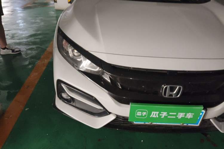 Used Honda Civic 2021 HATCHBACK 220TURBO CVT New Trendsetter Right Front Headlight