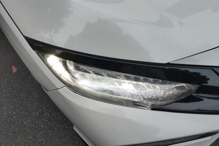 Used Honda Civic 2021 HATCHBACK 220TURBO CVT Trendy Cool Edition Right Front Headlight