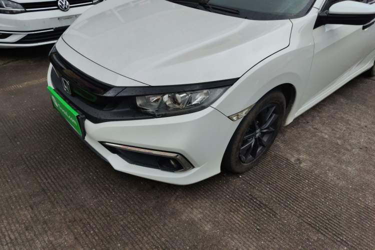 Used Honda Civic 2021 HATCHBACK 220TURBO CVT New Trendsetter Right Front Headlight