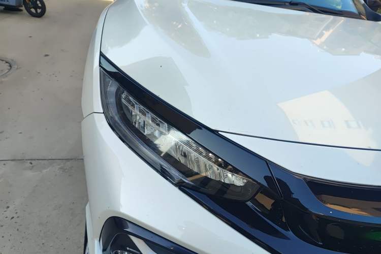Used Honda Civic 2021 HATCHBACK 220TURBO CVT Trendy Cool Edition Right Front Headlight