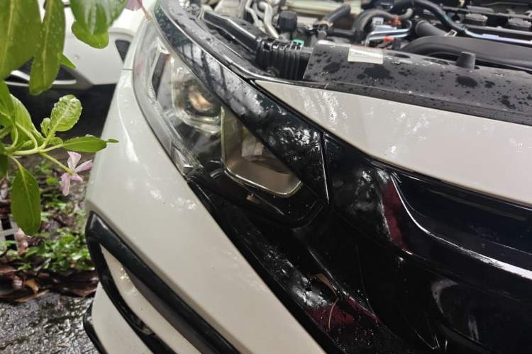 Used Honda Civic 2021 HATCHBACK 220TURBO CVT New Trendsetter Right Front Headlight