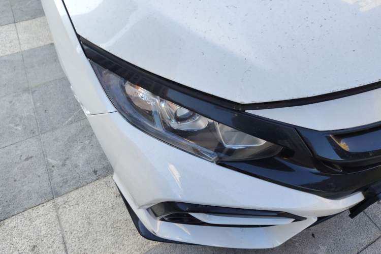 Used Honda Civic 2021 HATCHBACK 220TURBO CVT New Trendsetter Right Front Headlight