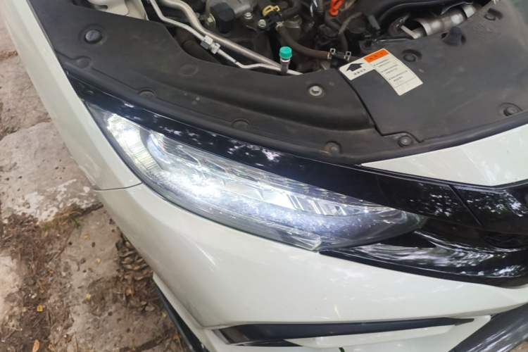 Used Honda Civic 2021 HATCHBACK 220TURBO CVT Trendy Cool Edition Right Front Headlight