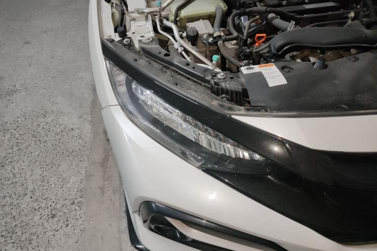Used Honda Civic 2021 HATCHBACK 220TURBO CVT Trendy Cool Edition Right Front Headlight