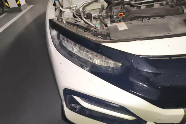 Used Honda Civic 2021 HATCHBACK 220TURBO CVT Trendy Cool Edition Right Front Headlight