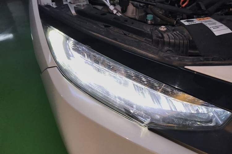 Used Honda Civic 2021 HATCHBACK 220TURBO CVT Trendy Cool Edition Right Front Headlight
