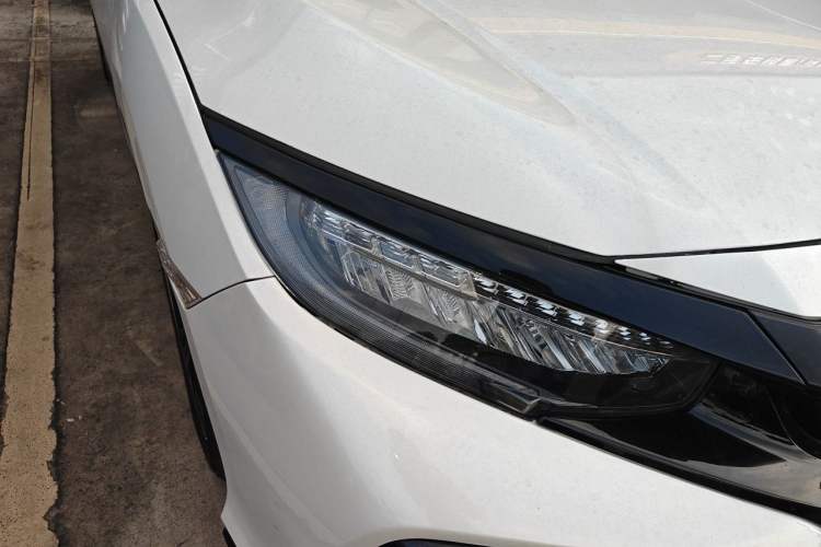 Used Honda Civic 2021 HATCHBACK 220TURBO CVT Trendy Cool Edition Right Front Headlight