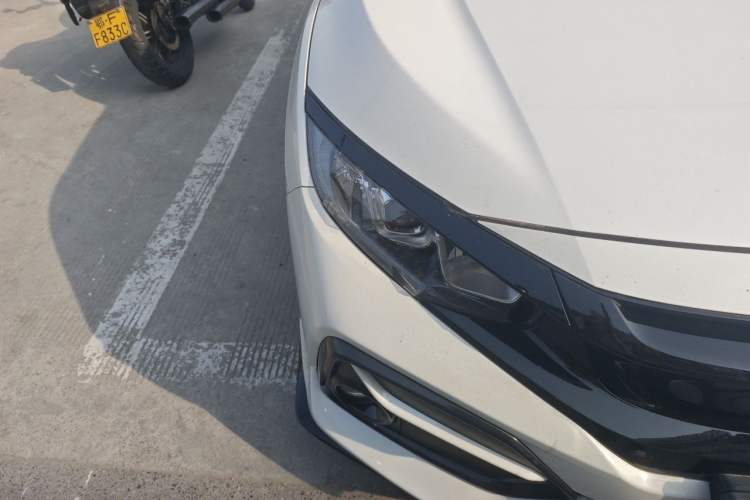 Used Honda Civic 2021 HATCHBACK 220TURBO CVT New Trendsetter Right Front Headlight