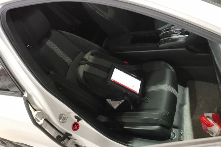 Used Honda Civic 2021 HATCHBACK 220TURBO CVT Trendy Cool Edition Right Front Seat