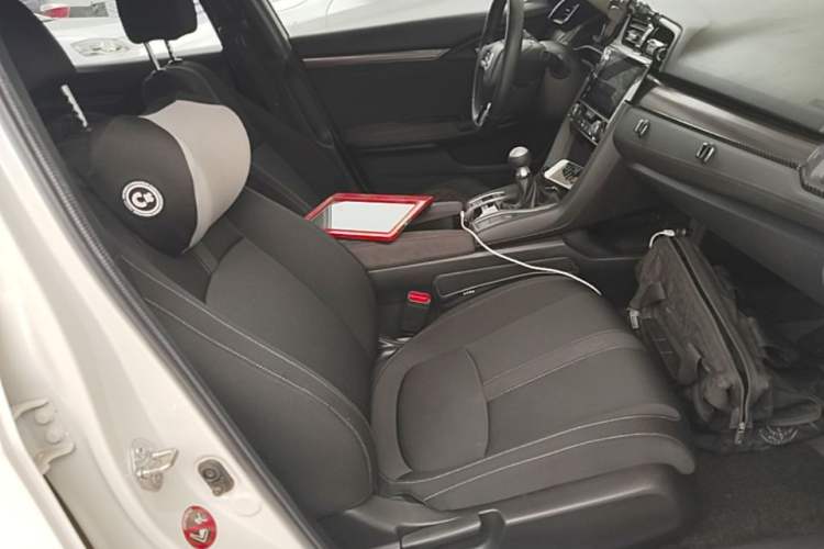 Used Honda Civic 2021 HATCHBACK 220TURBO Manual Driving Pleasure Control Right Front Seat