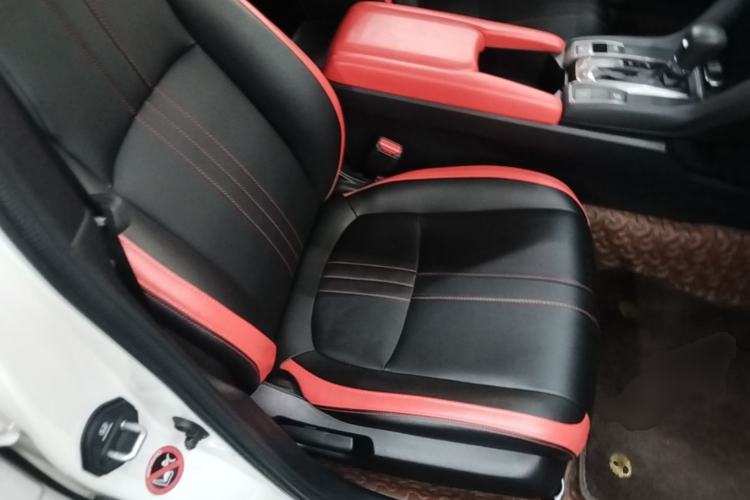 Used Honda Civic 2021 HATCHBACK 220TURBO CVT Trendy Cool Edition Right Front Seat
