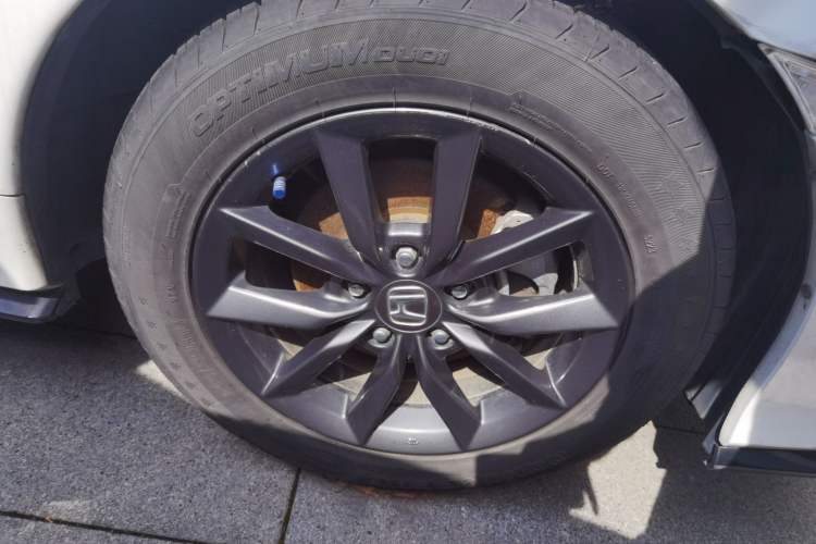Used Honda Civic 2021 HATCHBACK 220TURBO CVT New Trendsetter Right Front Wheel Hub