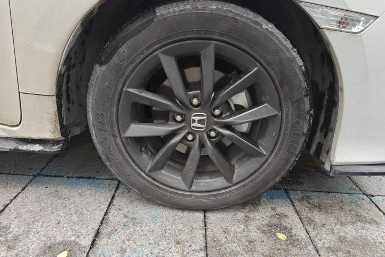 Used Honda Civic 2021 HATCHBACK 220TURBO CVT New Trendsetter Right Front Wheel Hub