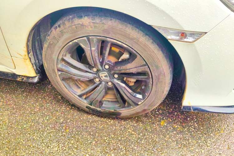 Used Honda Civic 2021 HATCHBACK 220TURBO CVT Trendy Cool Edition Right Front Wheel Hub