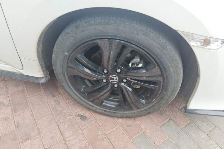 Used Honda Civic 2021 HATCHBACK 220TURBO CVT Trendy Cool Edition Right Front Wheel Hub