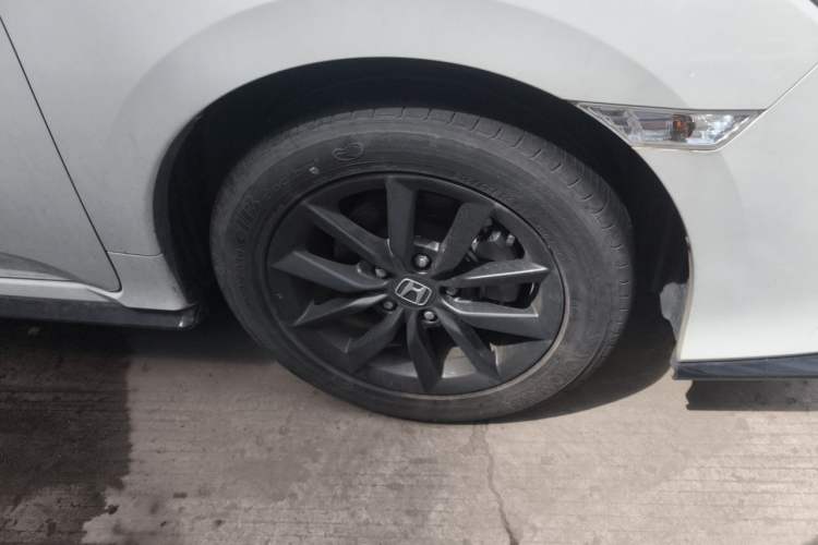 Used Honda Civic 2021 HATCHBACK 220TURBO CVT New Trendsetter Right Front Wheel Hub