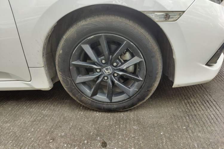 Used Honda Civic 2021 HATCHBACK 220TURBO CVT New Trendsetter Right Front Wheel Hub