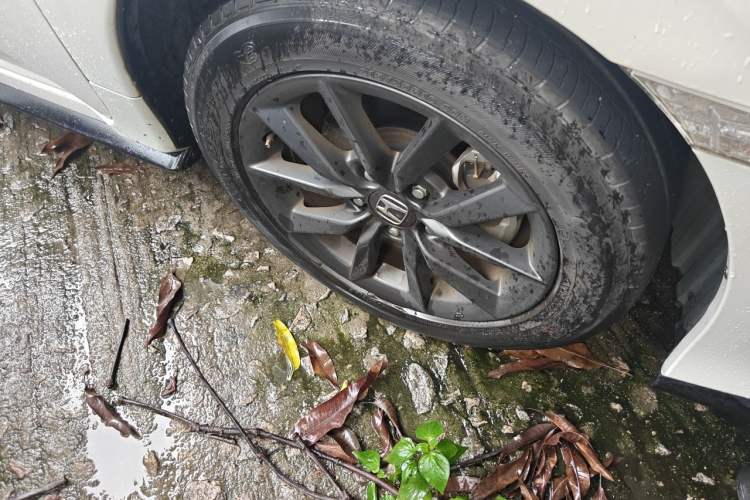 Used Honda Civic 2021 HATCHBACK 220TURBO CVT New Trendsetter Right Front Wheel Hub