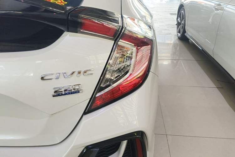 Used Honda Civic 2021 HATCHBACK 220TURBO CVT Trendy Cool Edition Right Rear Taillight