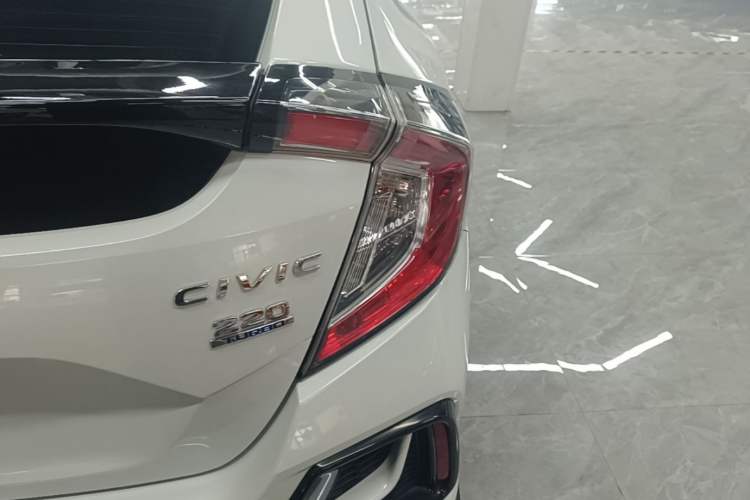 Used Honda Civic 2021 HATCHBACK 220TURBO CVT Dynamic Control Right Rear Taillight