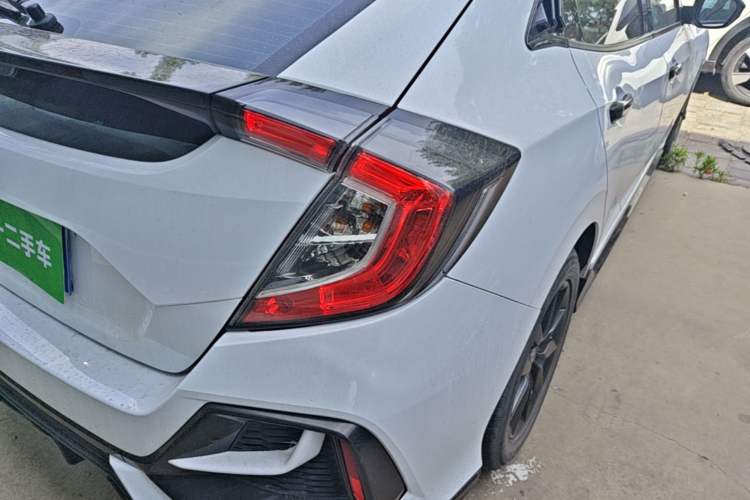 Used Honda Civic 2021 HATCHBACK 220TURBO CVT New Trendsetter Right Rear Taillight