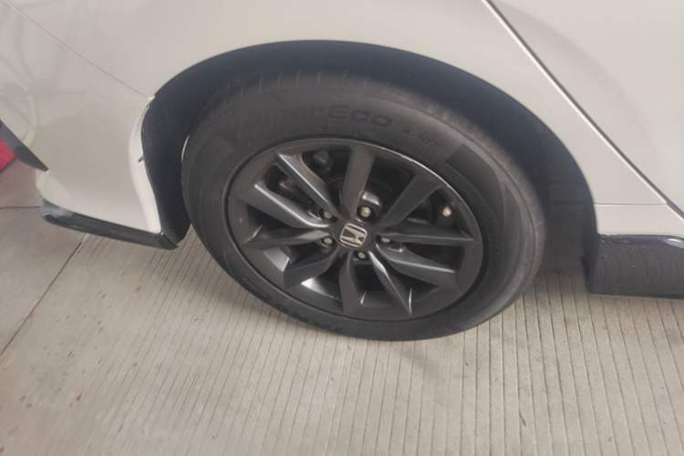 Used Honda Civic 2021 HATCHBACK 220TURBO CVT New Trendsetter Right Rear Wheel Hub