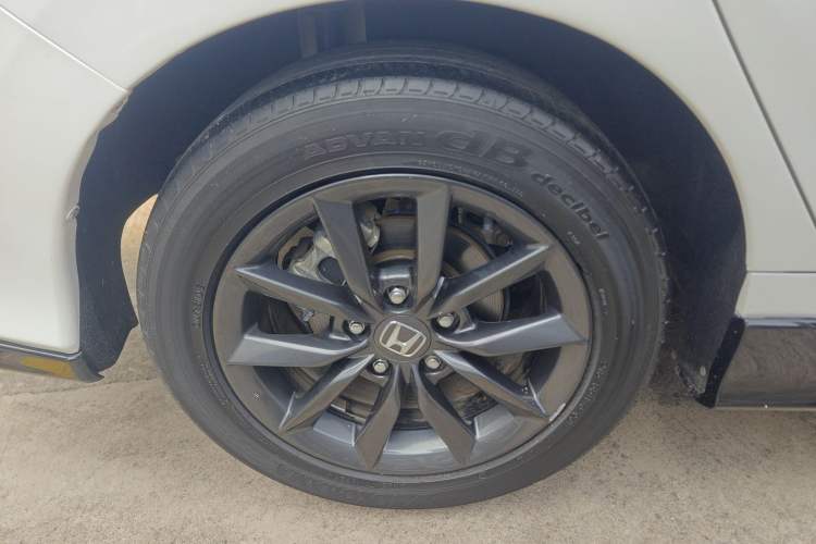 Used Honda Civic 2021 HATCHBACK 220TURBO CVT New Trendsetter Right Rear Wheel Hub