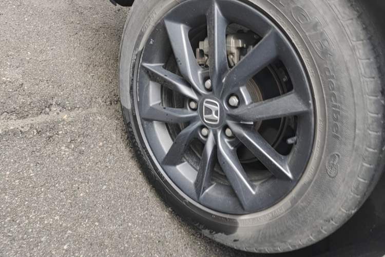 Used Honda Civic 2021 HATCHBACK 220TURBO CVT New Trendsetter Right Rear Wheel Hub