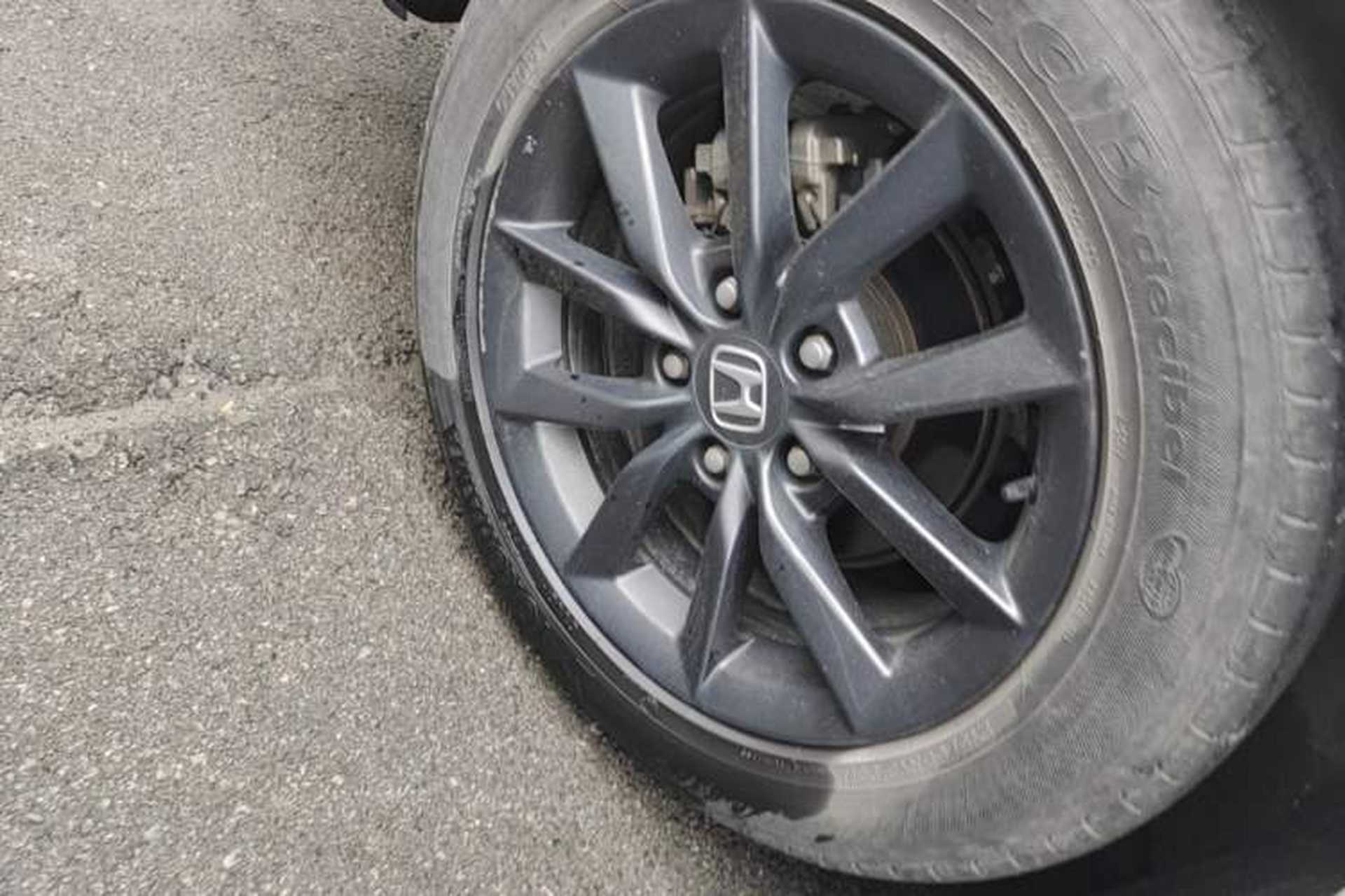 Used Honda Civic 2021 HATCHBACK 220TURBO CVT New Trendsetter Right Rear Wheel Hub