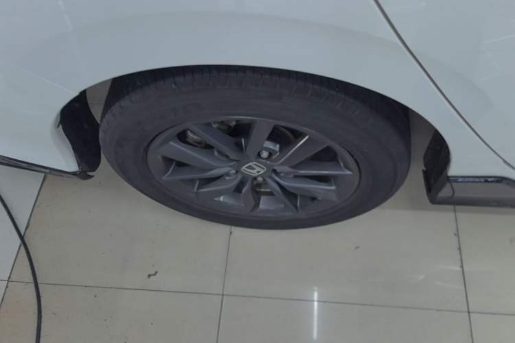 Used Honda Civic 2021 HATCHBACK 220TURBO CVT New Trendsetter Right Rear Wheel Hub