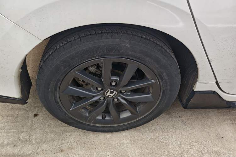 Used Honda Civic 2021 HATCHBACK 220TURBO CVT New Trendsetter Right Rear Wheel Hub