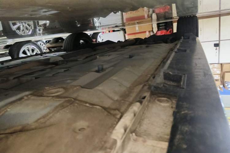 Used Honda Civic 2021 HATCHBACK 220TURBO CVT Trendy Cool Edition Right Side Sill