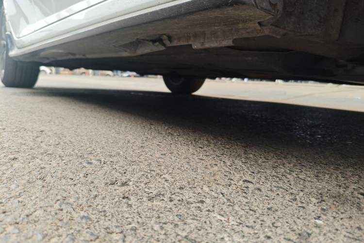 Used Honda Civic 2021 HATCHBACK 220TURBO CVT New Trendsetter Right Side Sill