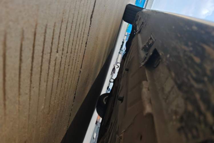 Used Honda Civic 2021 HATCHBACK 220TURBO CVT New Trendsetter Right Side Sill