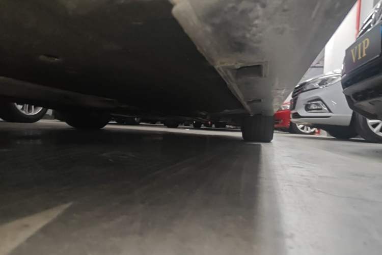 Used Honda Civic 2021 HATCHBACK 220TURBO CVT Trendy Cool Edition Right Side Sill