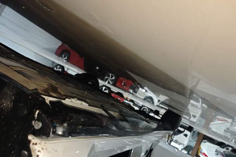 Used Honda Civic 2021 HATCHBACK 220TURBO CVT Trendy Cool Edition Right Side Sill