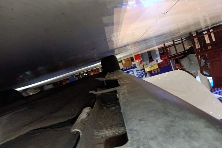 Used Honda Civic 2021 HATCHBACK 220TURBO CVT Trendy Cool Edition Right Side Sill