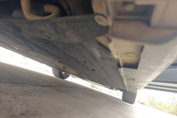 Used Honda Civic 2021 HATCHBACK 220TURBO CVT New Trendsetter Right Side Sill