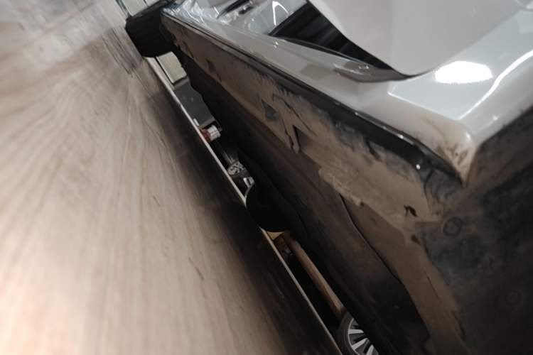 Used Honda Civic 2021 HATCHBACK 220TURBO CVT New Trendsetter Right Side Sill