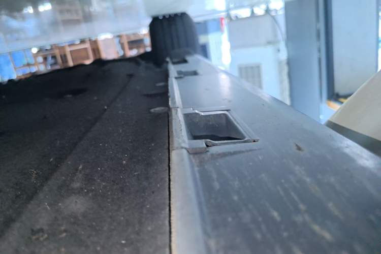 Used Honda Civic 2021 HATCHBACK 220TURBO CVT New Trendsetter Right Side Sill
