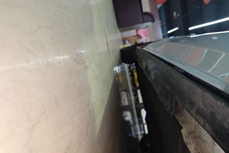 Used Honda Civic 2021 HATCHBACK 220TURBO CVT New Trendsetter Right Side Sill
