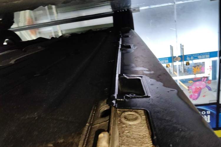 Used Honda Civic 2021 HATCHBACK 220TURBO CVT Dynamic Control Right Side Sill