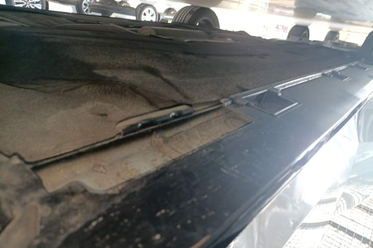 Used Honda Civic 2021 HATCHBACK 220TURBO CVT New Trendsetter Right Side Sill