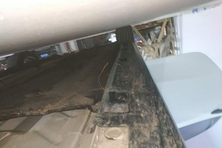 Used Honda Civic 2021 HATCHBACK 220TURBO CVT New Trendsetter Right Side Sill