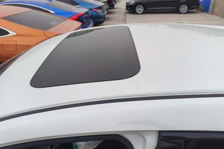 Used Honda Civic 2021 HATCHBACK 220TURBO CVT Trendy Cool Edition Roof
