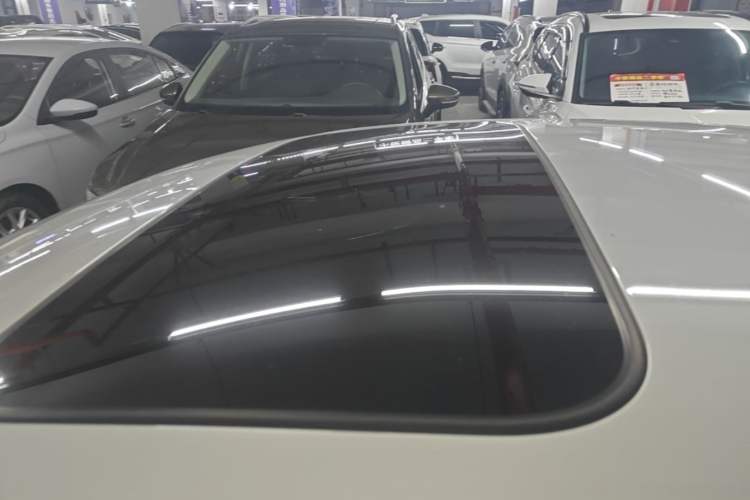 Used Honda Civic 2021 HATCHBACK 220TURBO CVT Trendy Cool Edition Roof