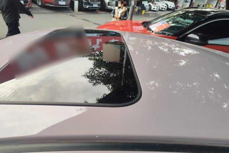 Used Honda Civic 2021 HATCHBACK 220TURBO CVT Dynamic Control Roof