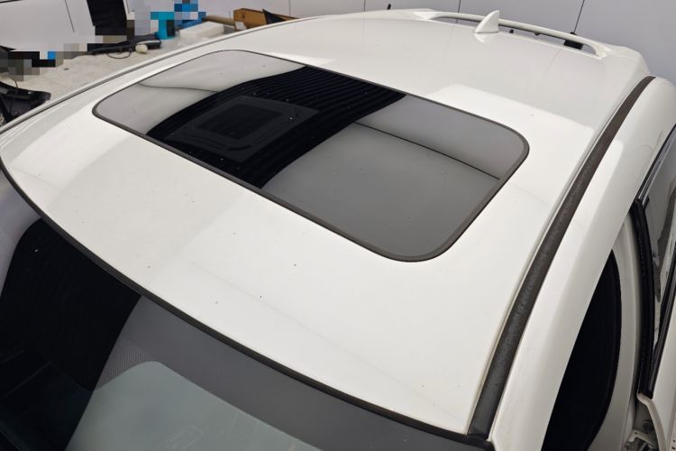 Used Honda Civic 2021 HATCHBACK 220TURBO CVT New Trendsetter Roof