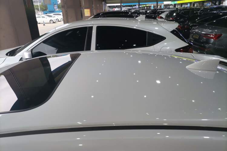 Used Honda Civic 2021 HATCHBACK 220TURBO CVT New Trendsetter Roof